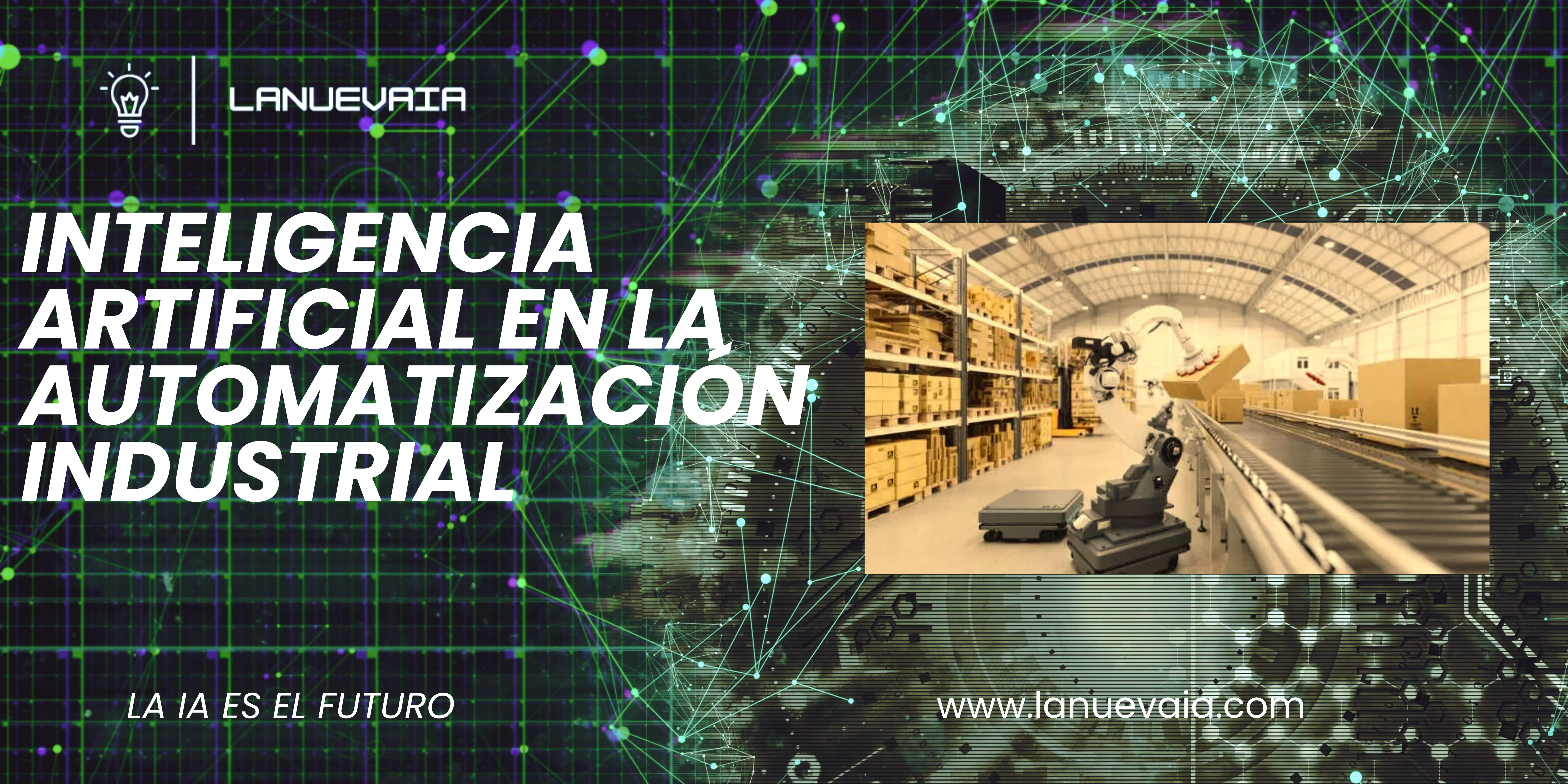 inteligencia artifical en la automatización industrial