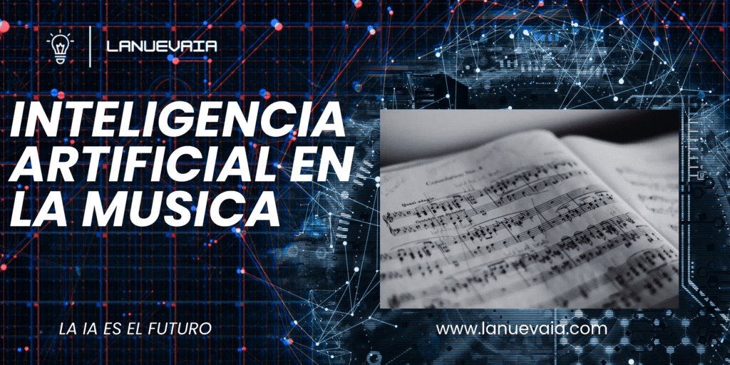 inteligencia artifical en la musica