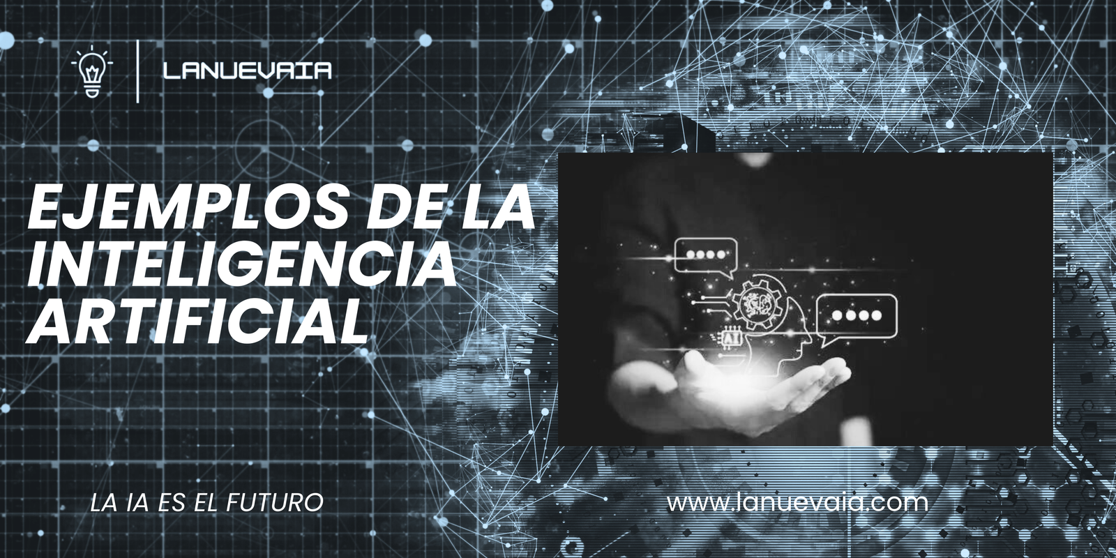 Ejemplos de inteligencia artifcial